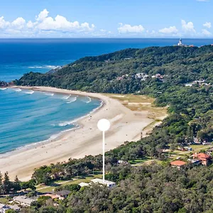 The Palms 1 @ Clarkes Byron Bay