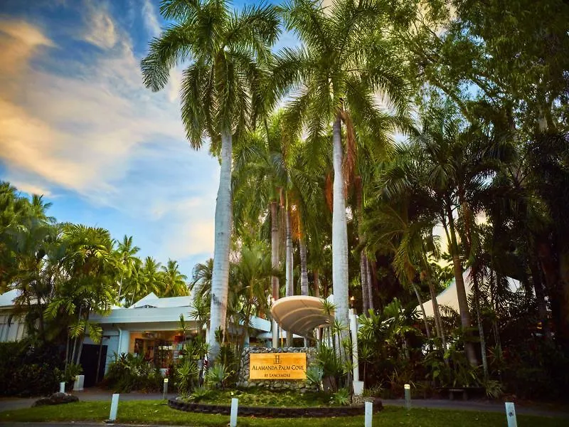 ***** Hotel Alamanda Palm Cove By Lancemore Australia